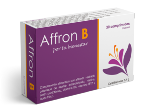 Affron B, 30 comprimidos